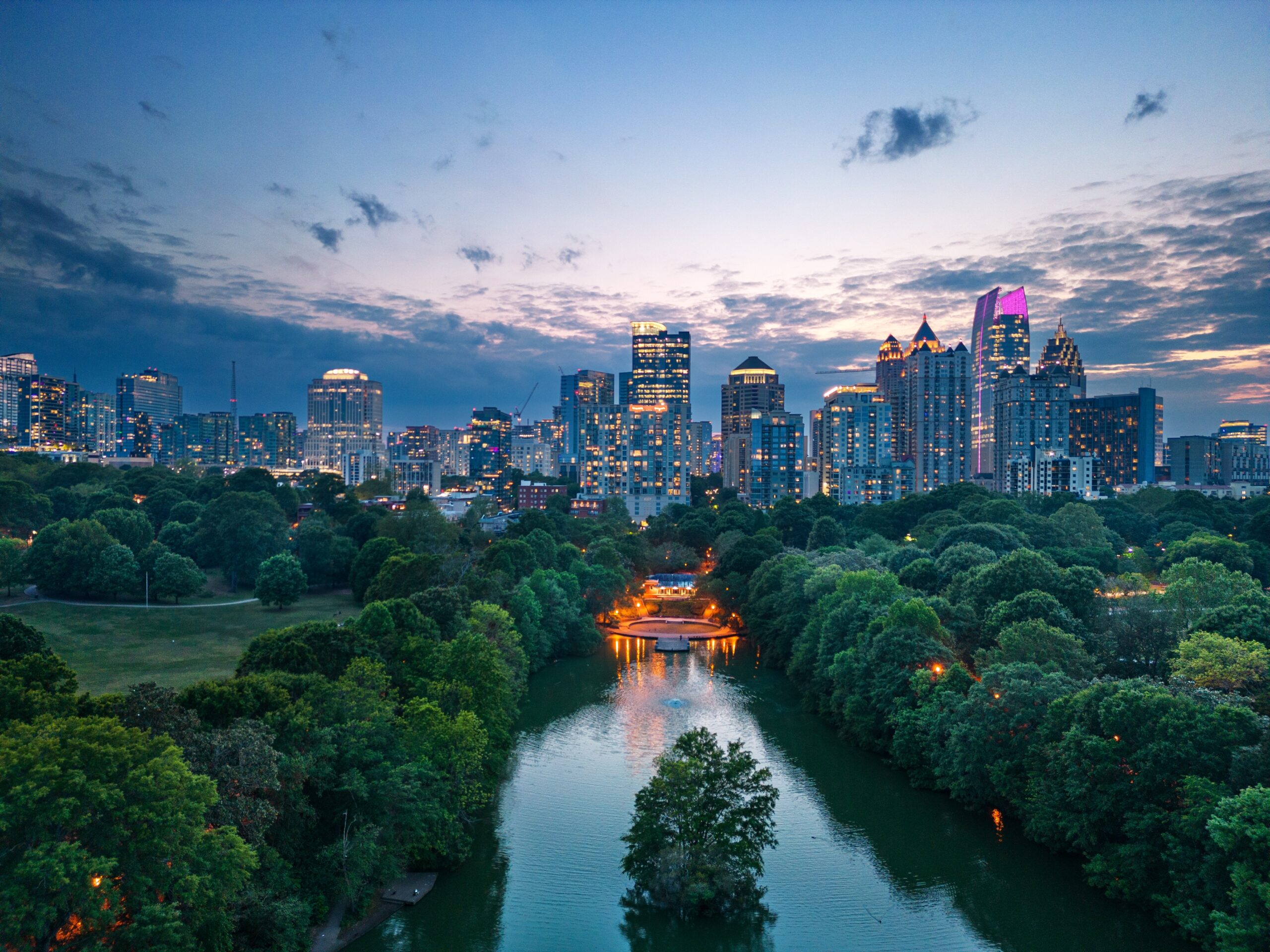 Atlanta venue